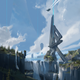 Image for article titled The Art Of Halo Infinite